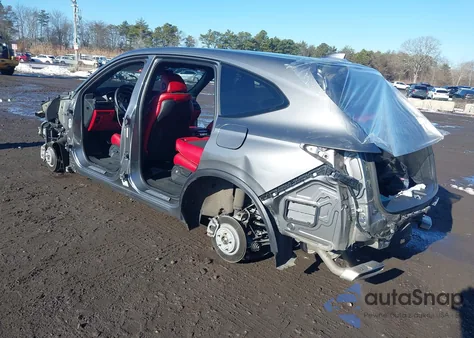 2024 Acura Mdx A-Spec z USA, uszkodzony, nr VIN 5J8YE1H00RL007428